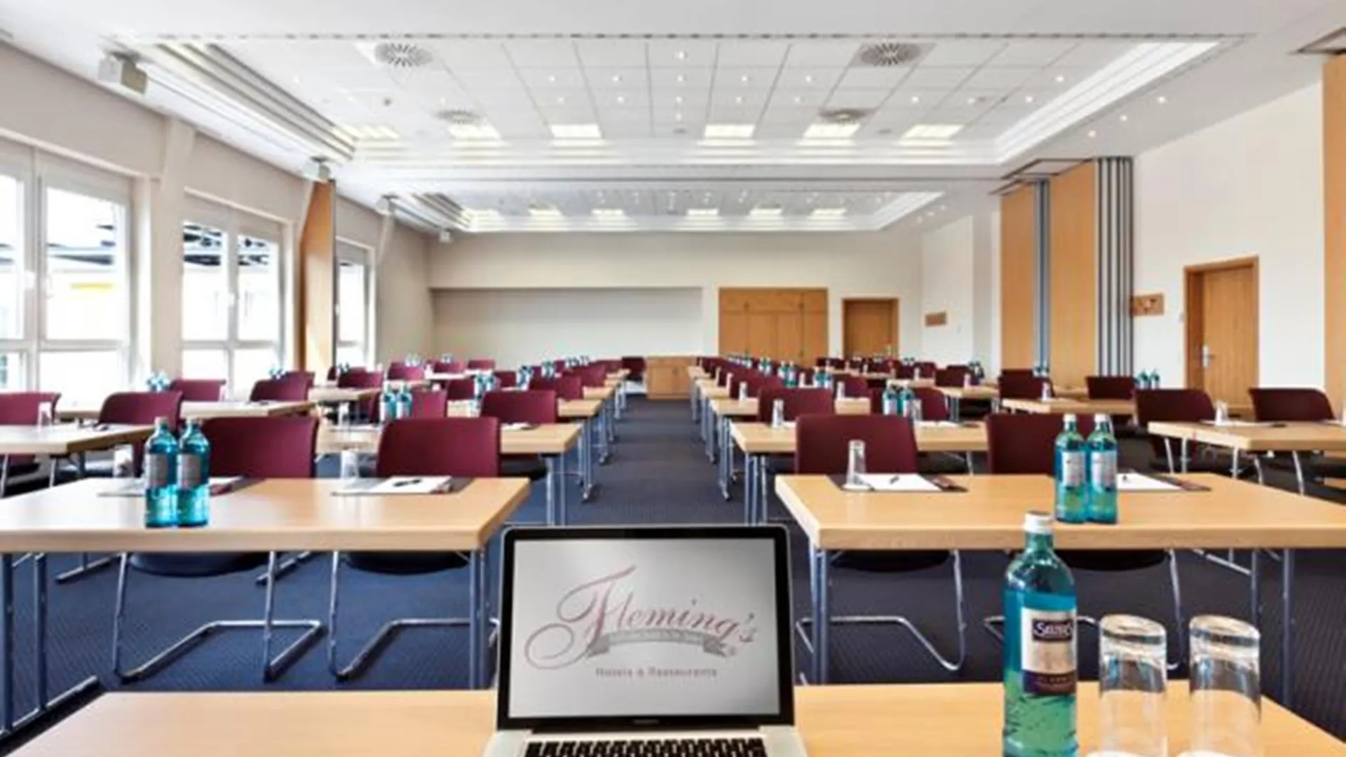 Flemings Hotel Frankfurt Main-Riverside Frankfurt nad Mohanem 4*,