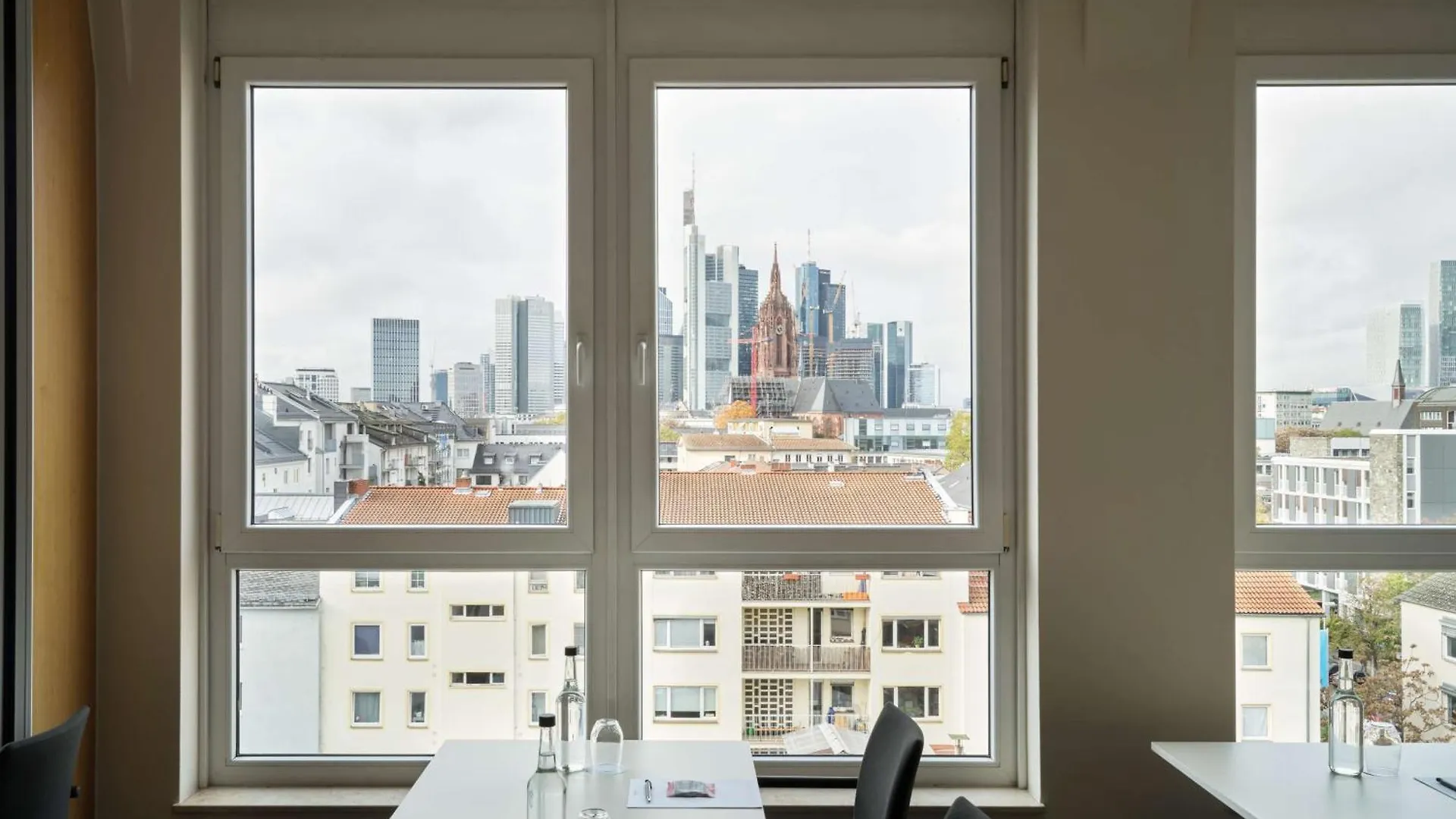 Flemings Hotel Frankfurt Main-Riverside Frankfurt nad Mohanem