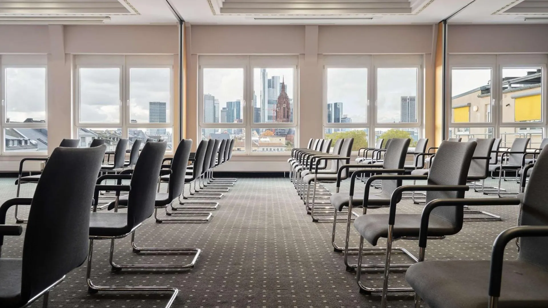 Flemings Hotel Frankfurt Main-Riverside Frankfurt nad Mohanem