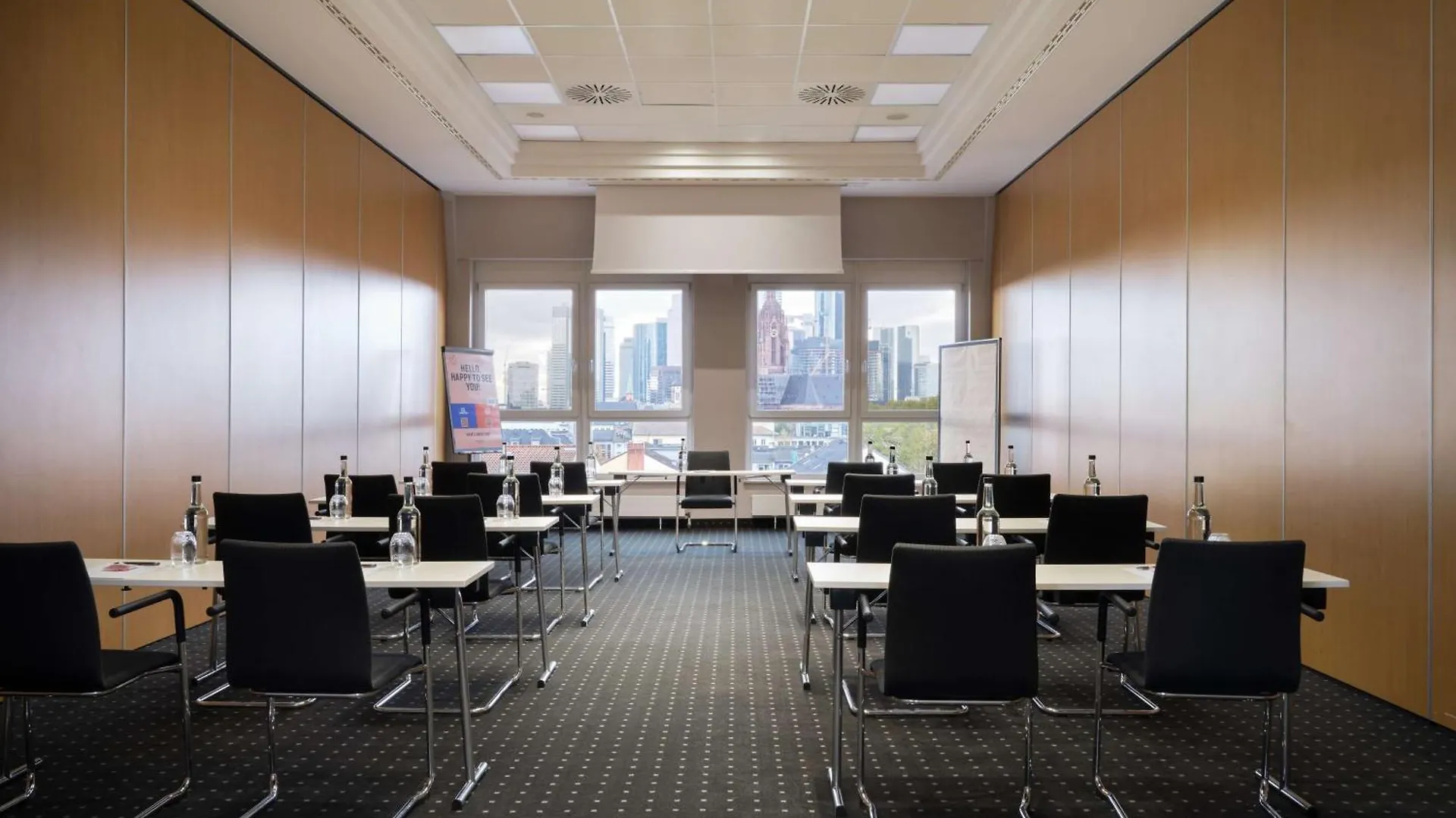 Flemings Hotel Frankfurt Main-Riverside Frankfurt nad Mohanem 4*,
