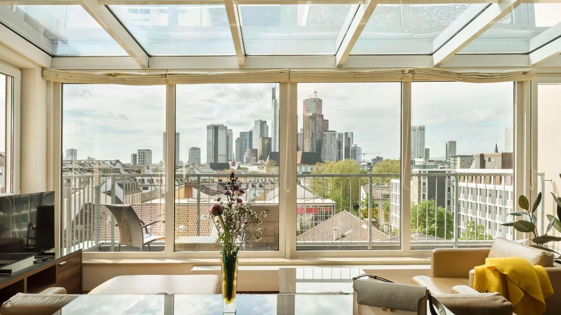 Flemings Hotel Frankfurt Main-Riverside Frankfurt nad Mohanem