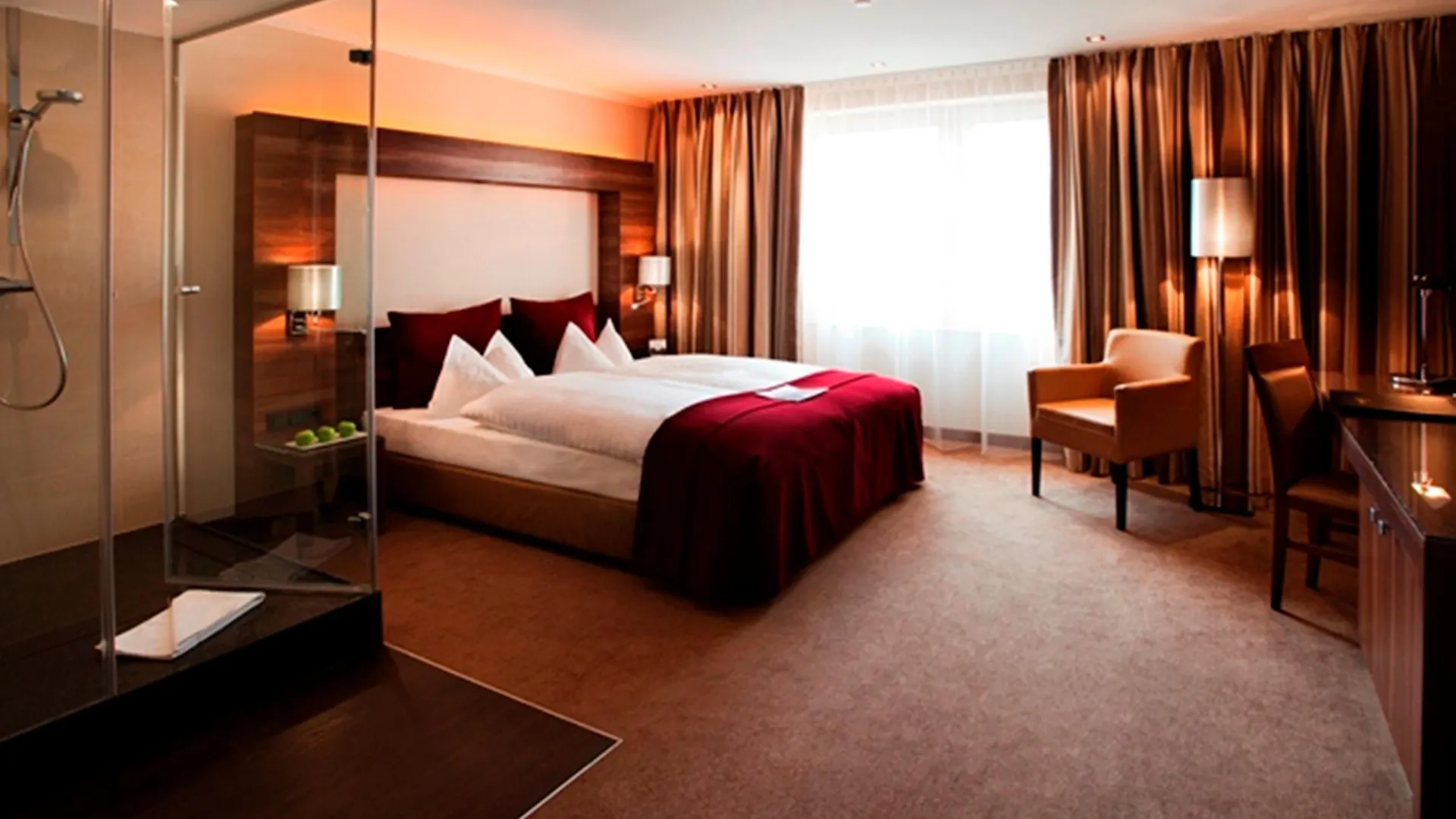 ****  Flemings Hotel Frankfurt Main-Riverside Frankfurt am Main Germany