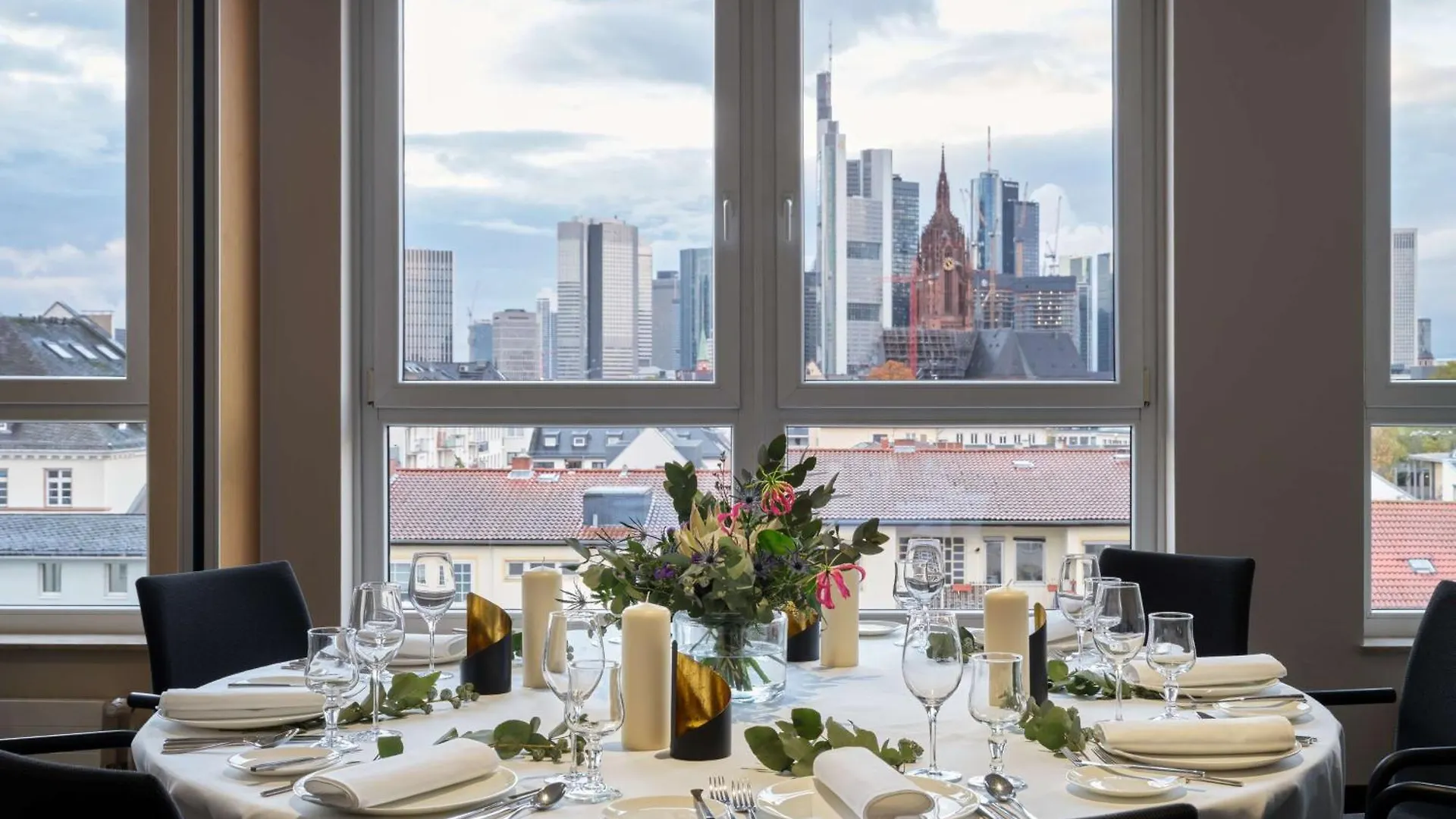 Flemings Hotel Frankfurt Main-Riverside Francfort-sur-le-Main