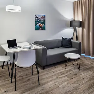 Northapartments Am Park 4*, Дрезден Германия