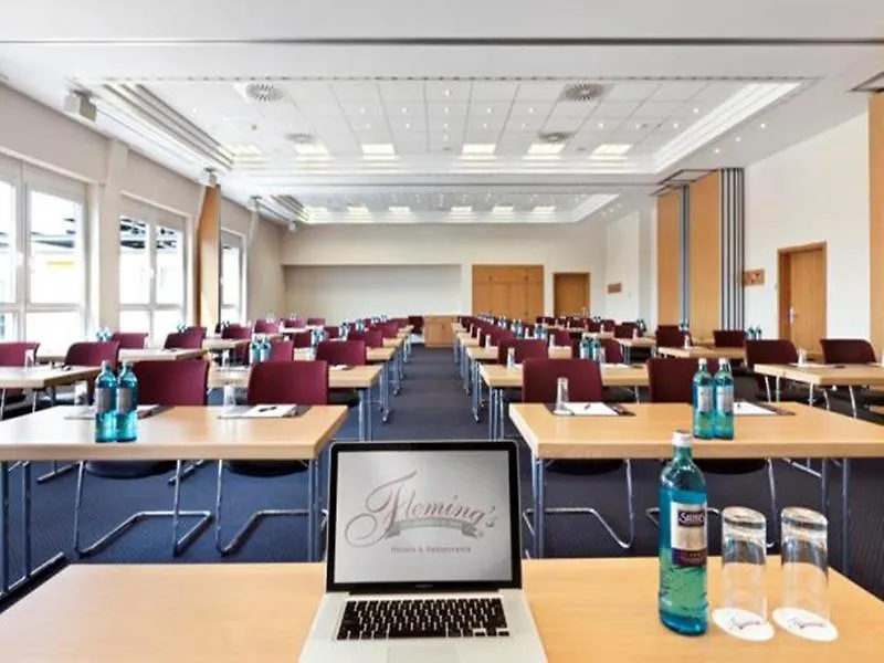 Flemings Hotel Frankfurt Main-Riverside Frankfurt nad Menem